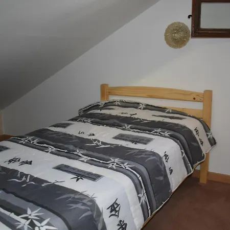 Chalet 4 Pieces - Jardin Cloture - Terrasse Vitree - Font-romeu - Fr-1-580-39 *