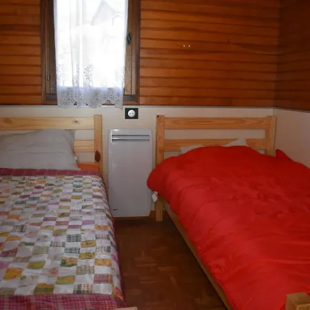 Chalet 4 Pieces - Jardin Cloture - Terrasse Vitree - Font-romeu - Fr-1-580-39 *